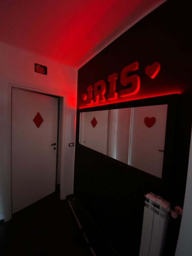 Iris Room Monopoli Buitenkant foto