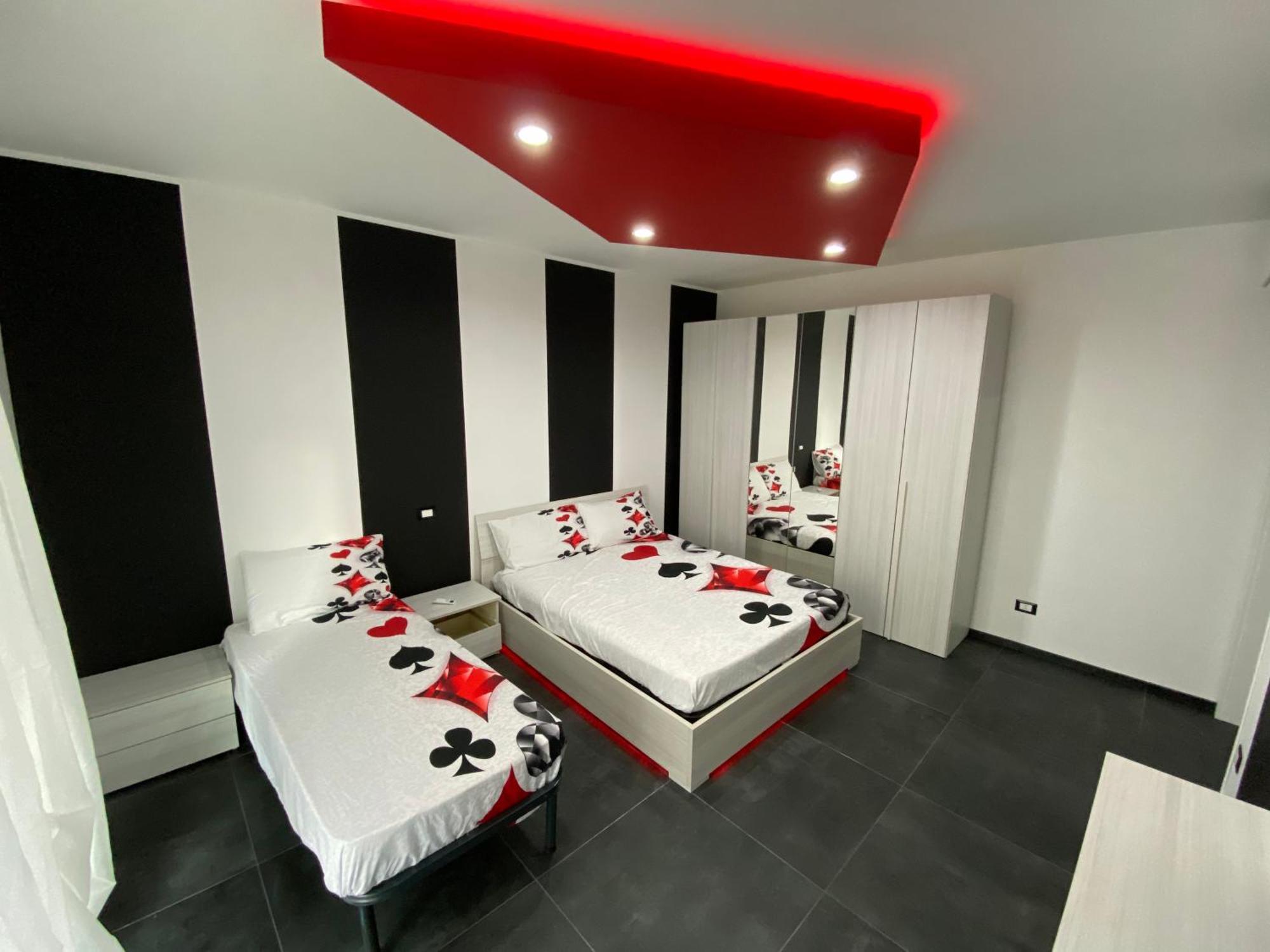 Iris Room Monopoli Kamer foto