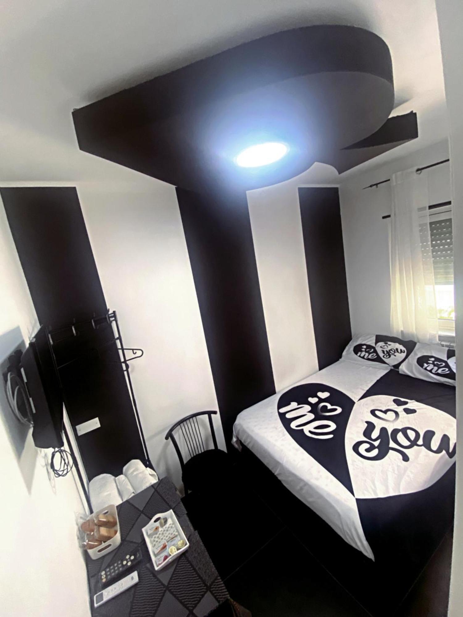 Iris Room Monopoli Buitenkant foto